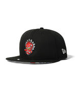 LFYT×THREE TIDES TATTOO - NEW ERA HORIMATSU TENGU 9FIFTY LE261401