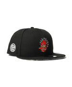 LFYT×THREE TIDES TATTOO - NEW ERA HORIMATSU TENGU 9FIFTY LE261401