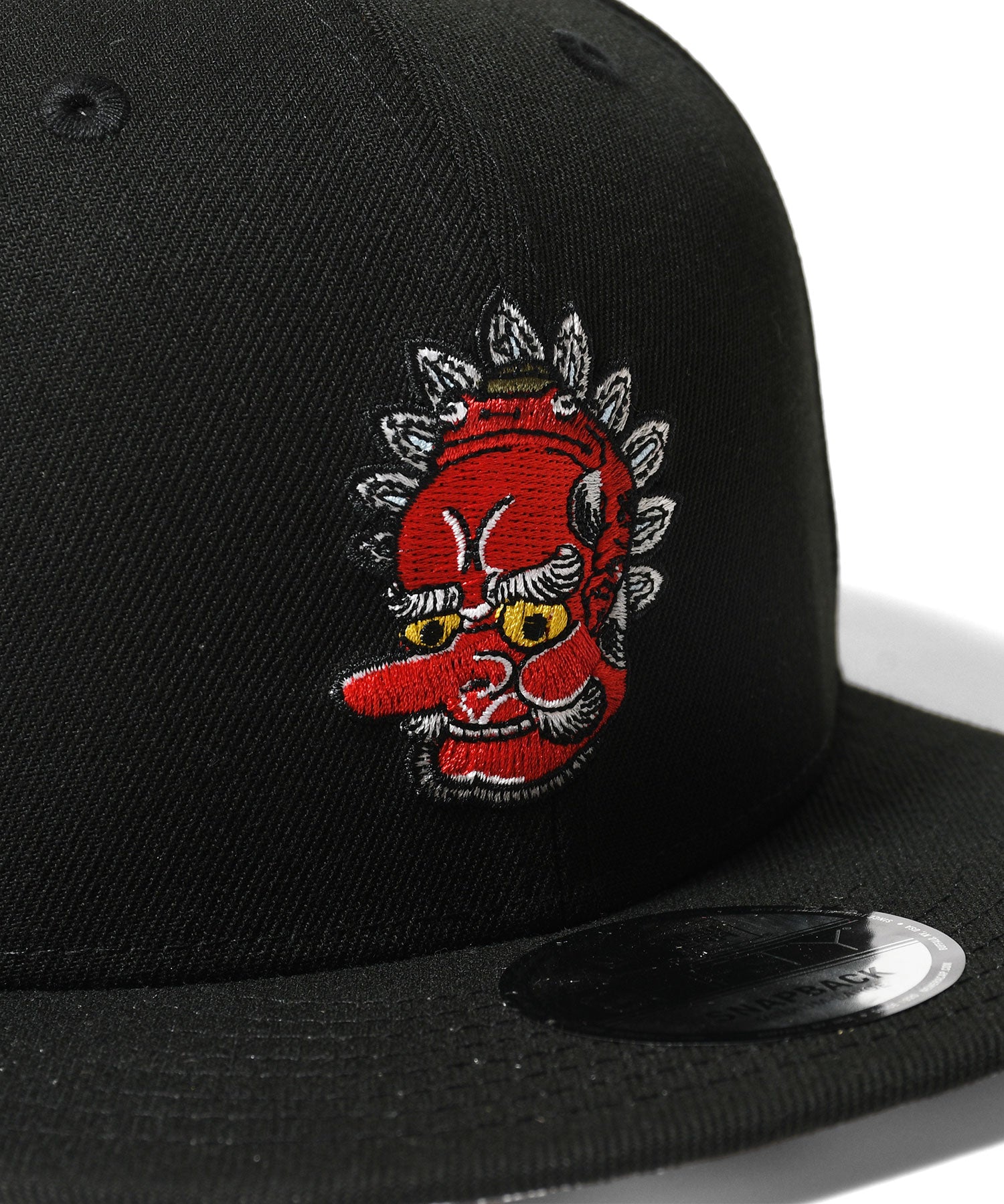 LFYT×THREE TIDES TATTOO - NEW ERA HORIMATSU TENGU 9FIFTY LE261401
