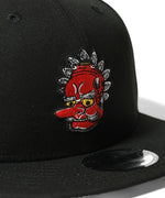 LFYT×THREE TIDES TATTOO - NEW ERA HORIMATSU TENGU 9FIFTY LE261401