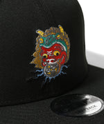 LFYT×THREE TIDES TATTOO - NEW ERA HORIMATSU ONI 9FIFTY LE261401