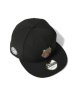LFYT×THREE TIDES TATTOO - NEW ERA HORIMATSU ONI 9FIFTY LE261401