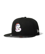 LFYT×THREE TIDES TATTOO - NEW ERA HORIMATSU OKAME 9FIFTY LE261401
