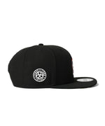 LFYT×THREE TIDES TATTOO - NEW ERA HORIMATSU OKAME 9FIFTY LE261401