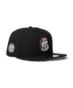 LFYT×THREE TIDES TATTOO - NEW ERA HORIMATSU OKAME 9FIFTY LE261401