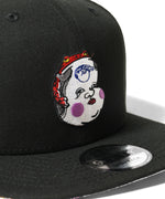 LFYT×THREE TIDES TATTOO - NEW ERA HORIMATSU OKAME 9FIFTY LE261401