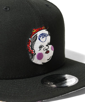 LFYT×THREE TIDES TATTOO - NEW ERA HORIMATSU OKAME 9FIFTY LE261401
