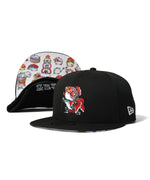 LFYT×THREE TIDES TATTOO - NEW ERA HORIMATSU KINGYO 9FIFTY LE261401