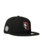 LFYT×THREE TIDES TATTOO - NEW ERA HORIMATSU KINGYO 9FIFTY LE261401