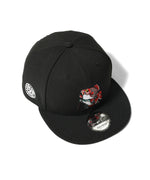 LFYT×THREE TIDES TATTOO - NEW ERA HORIMATSU KINGYO 9FIFTY LE261401