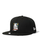 LFYT×THREE TIDES TATTOO - NEW ERA HORIMATSU HANNYA 9FIFTY LE261401