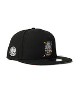 LFYT×THREE TIDES TATTOO - NEW ERA HORIMATSU HANNYA 9FIFTY LE261401