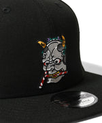 LFYT×THREE TIDES TATTOO - NEW ERA HORIMATSU HANNYA 9FIFTY LE261401