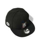 LFYT×THREE TIDES TATTOO - NEW ERA HORIMATSU HANNYA 9FIFTY LE261401