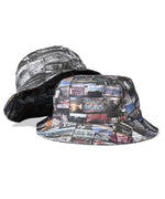 LFYT × INO - Domino Bucket Hat