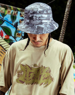 LFYT × INO - Domino Bucket Hat