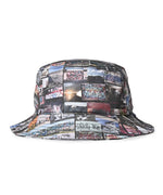 LFYT × INO - Domino Bucket Hat