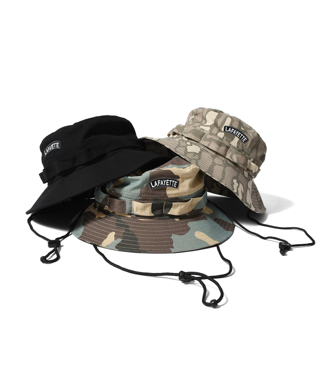 LFYT - RIPSTOP FIELD BOONIE HAT LA261404