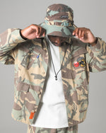 LFYT - RIPSTOP FIELD BOONIE HAT LA261404