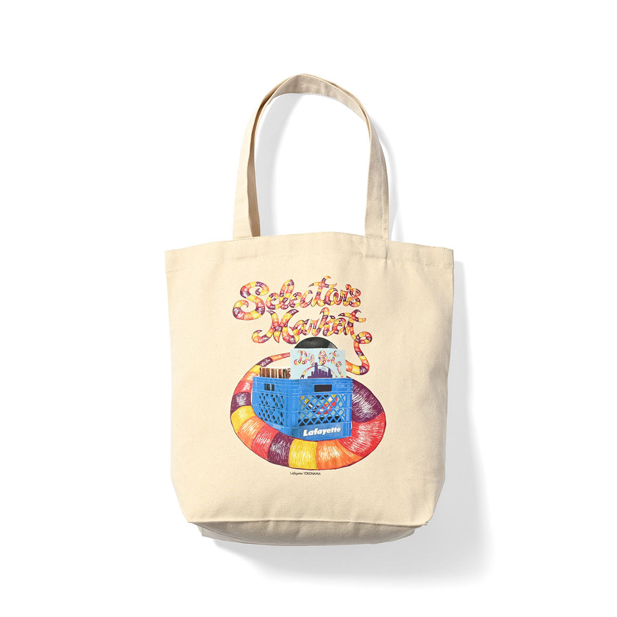 LE231501 SELECTOR'S MARKET "Dig Out" TOTE BAG
