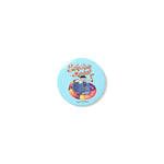 LE231703 SELECTOR'S MARKET "Dig Out" Button Badges