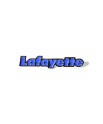 LFYT - Lafayette LOGO PINS LA251701