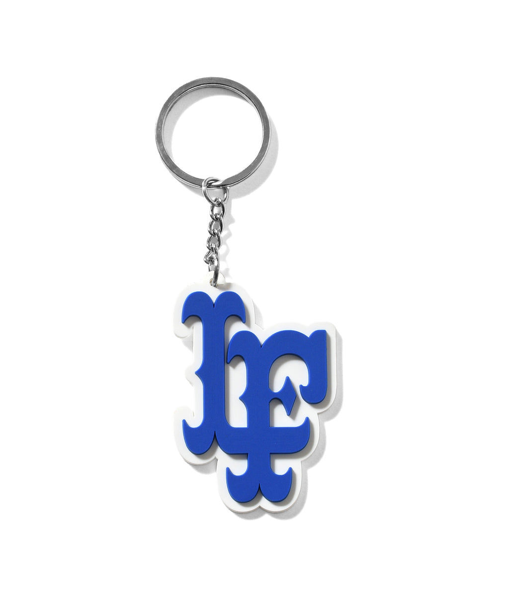 LFYT - LF LOGO RUBBER KEYCHAIN LA251702