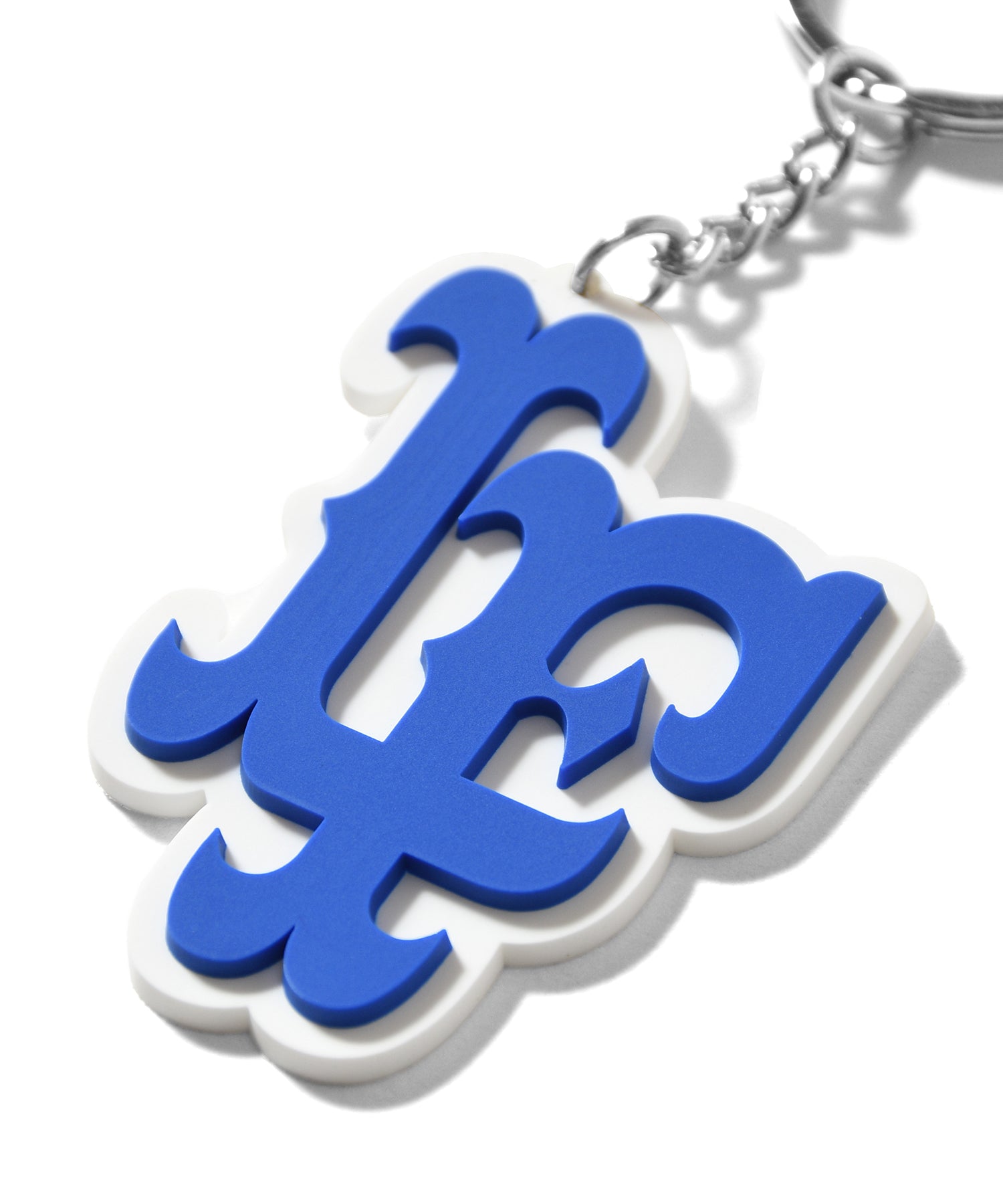 LFYT - LF LOGO RUBBER KEYCHAIN LA251702