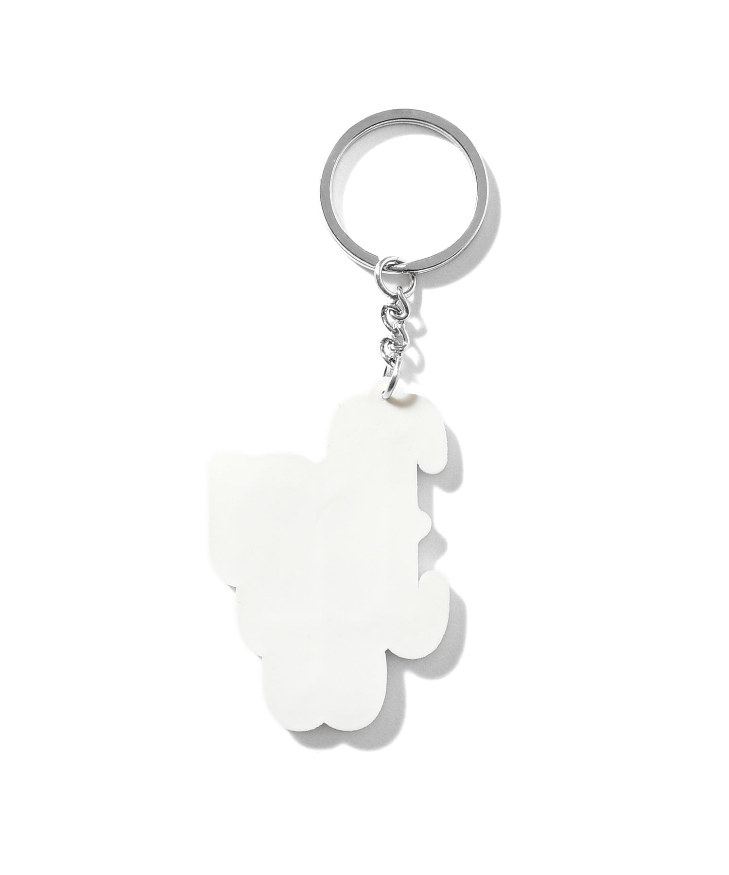 LFYT - LF LOGO RUBBER KEYCHAIN LA251702