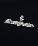 LFYT - OLD ENGLISH LOGO PENDANT TOP LS262003
