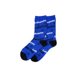 LE242101 LFYT × SAVAGE CLUB × JERRYTRAD COLLABORATION SOCKS TYPE 1