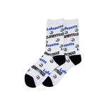 LE242101 LFYT × SAVAGE CLUB × JERRYTRAD COLLABORATION SOCKS TYPE 1