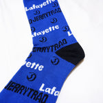 LE242101 LFYT × SAVAGE CLUB × JERRYTRAD COLLABORATION SOCKS TYPE 1