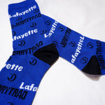 LE242101 LFYT × SAVAGE CLUB × JERRYTRAD COLLABORATION SOCKS TYPE 1