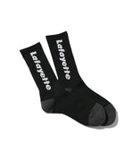 LFYT - LAFAYETTE LOGO CREW SOCKS LS242101