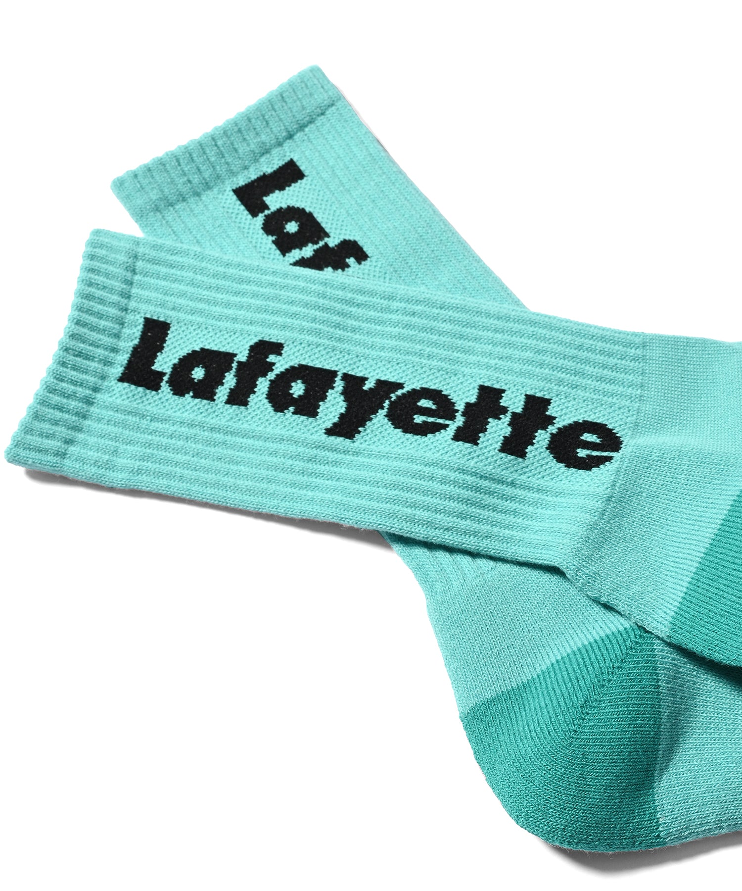 LFYT - LAFAYETTE LOGO CREW SOCKS LS242101