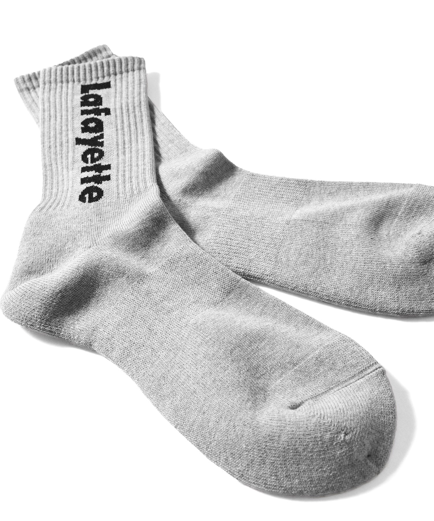 LFYT - Lafayette LOGO CREW SOCKS LA252101