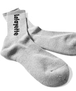 LFYT - Lafayette LOGO CREW SOCKS LA252101