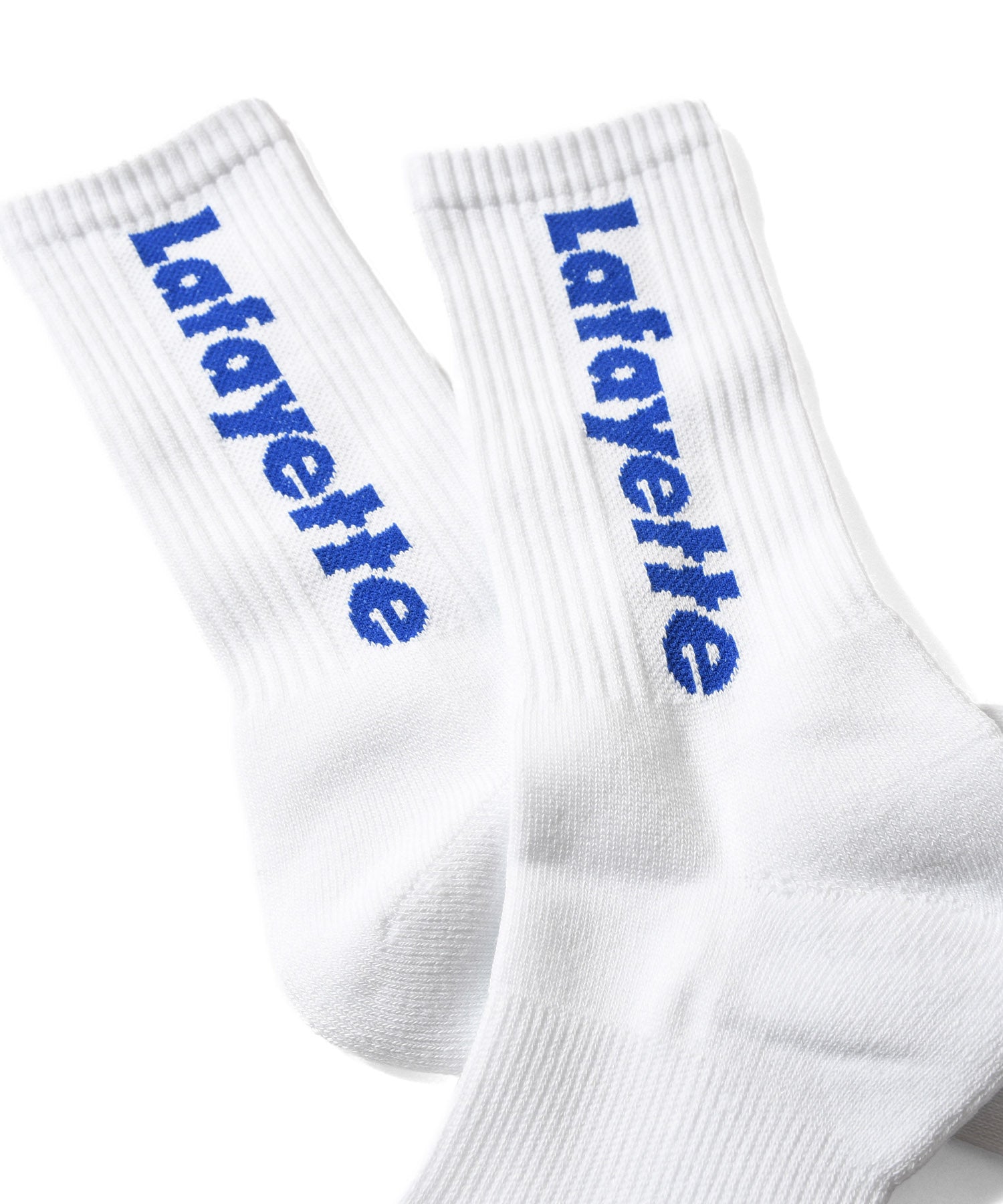 LFYT - Lafayette LOGO CREW SOCKS LA252101