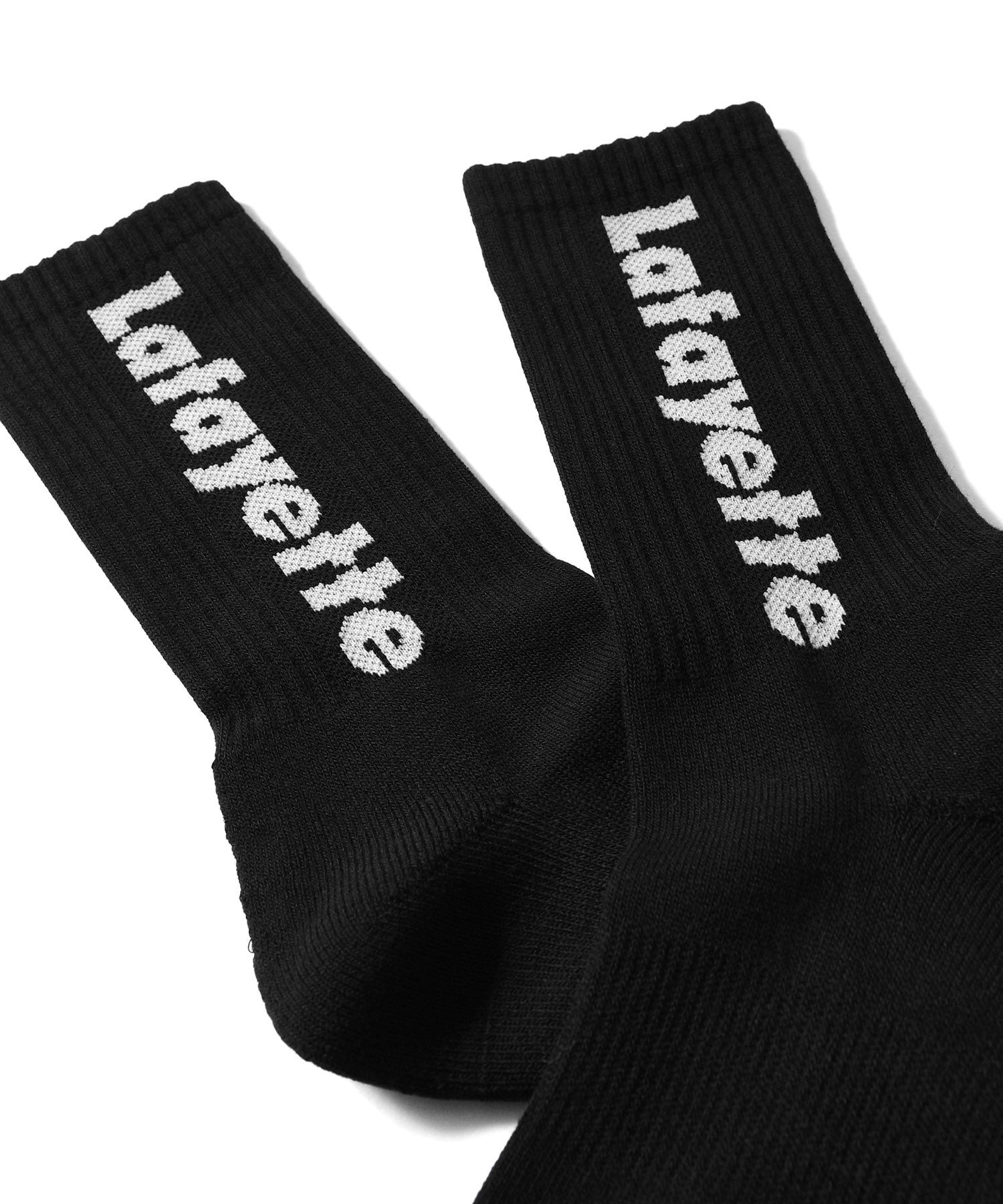 LFYT - Lafayette LOGO CREW SOCKS LA252101