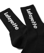LFYT - Lafayette LOGO CREW SOCKS LA252101