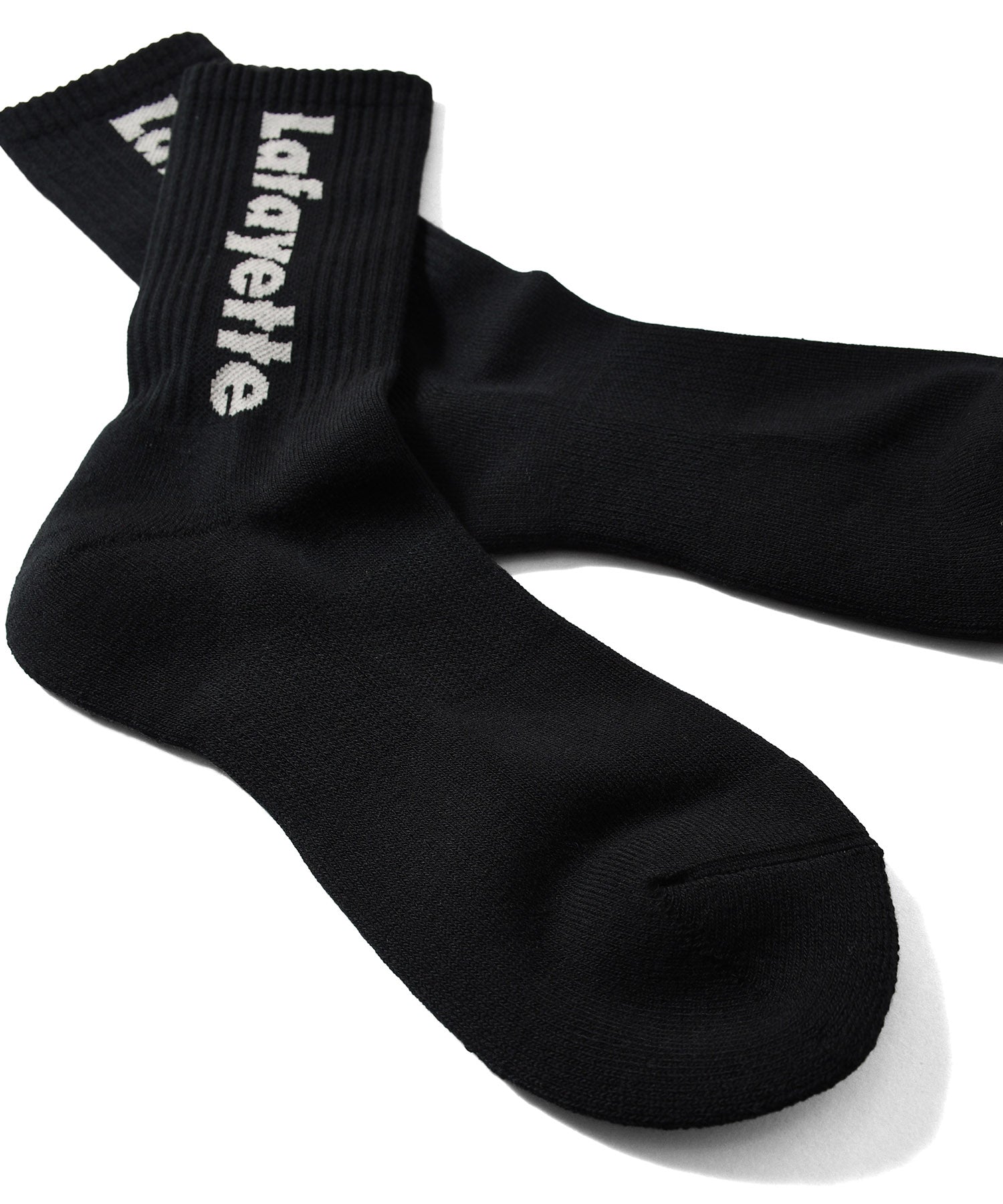 LFYT - Lafayette LOGO CREW SOCKS LA252101