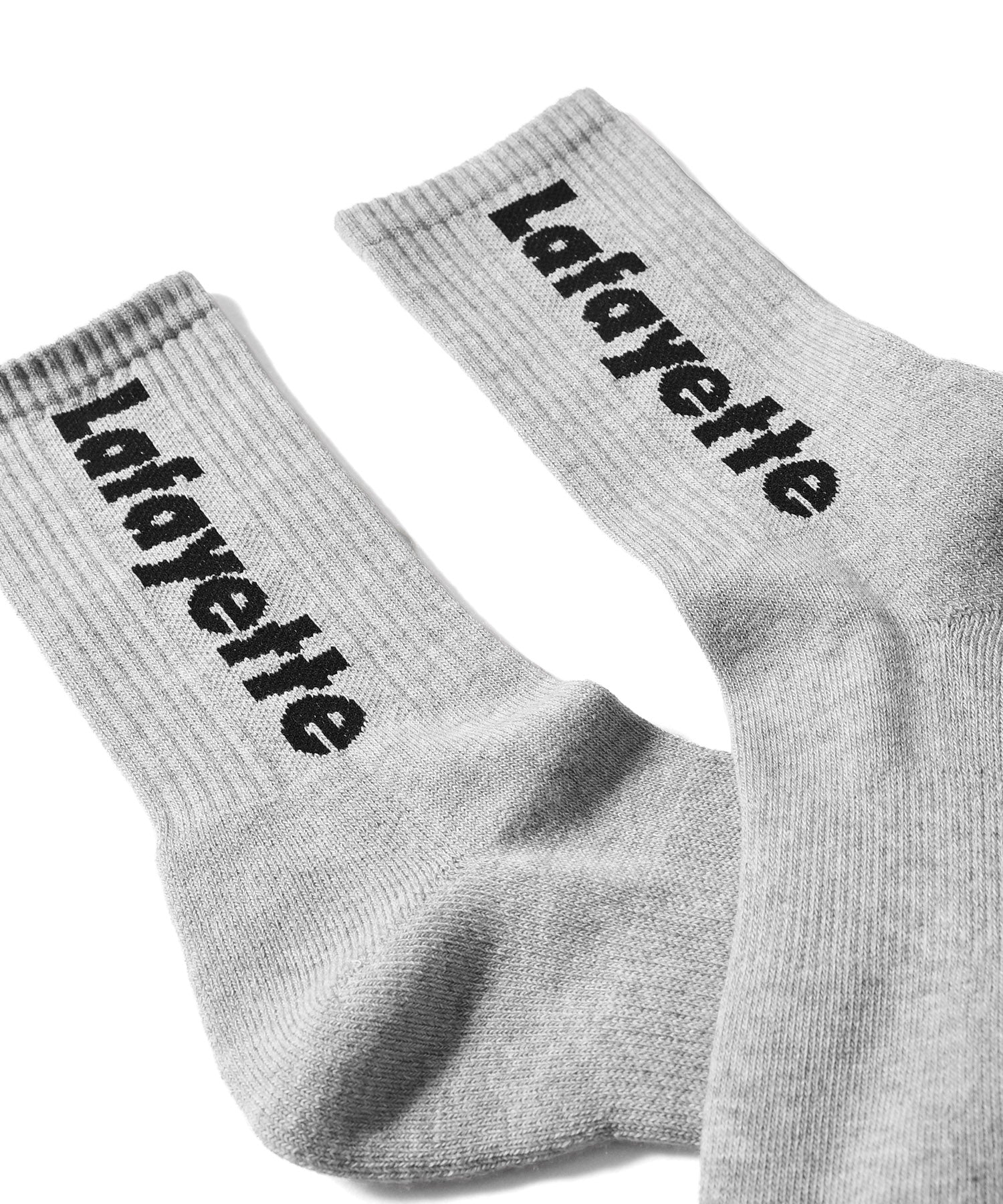 LFYT - Lafayette LOGO CREW SOCKS LA252101
