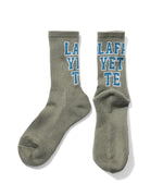 LFYT - LINE BREAK SOCKS LS262101