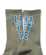 LFYT - LINE BREAK SOCKS LS262101