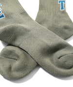 LFYT - LINE BREAK SOCKS LS262101