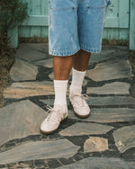 LFYT - LINE BREAK SOCKS LS262101