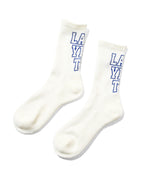 LFYT - LINE BREAK SOCKS LS262101