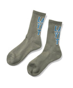 LFYT - LINE BREAK SOCKS LS262101