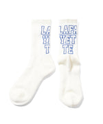 LFYT - LINE BREAK SOCKS LS262101